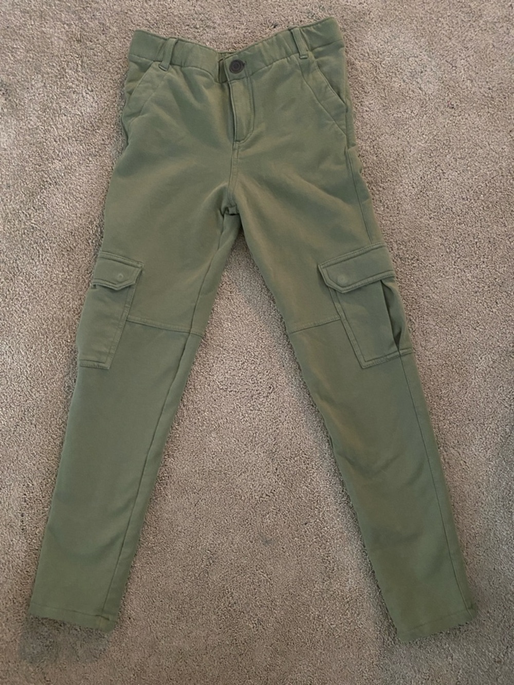 Tucker + Tate Olive Green Cargo Pants for Kids